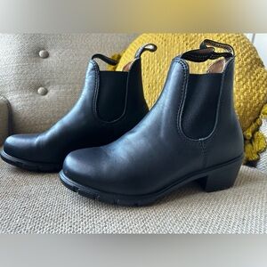 Blundstone Black Women's Series #1671